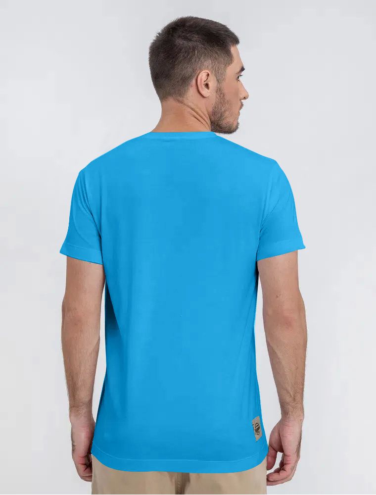 Camiseta Básica Skydiver