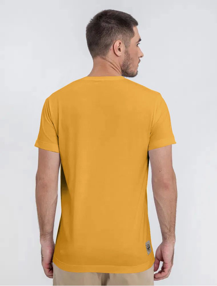Camiseta Básica Citrus