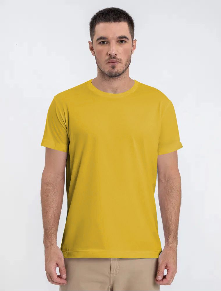Camiseta Básica Gold - Hermoso Compadre