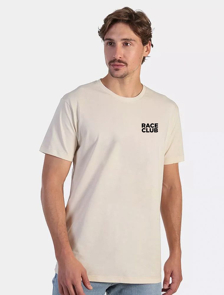 Camiseta Hermoso Formula Inter El Sonido Off White - Hermoso Compadre