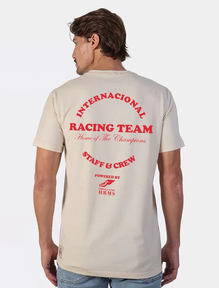 Camiseta Hermoso Formula Inter Racing Team - Hermoso Compadre