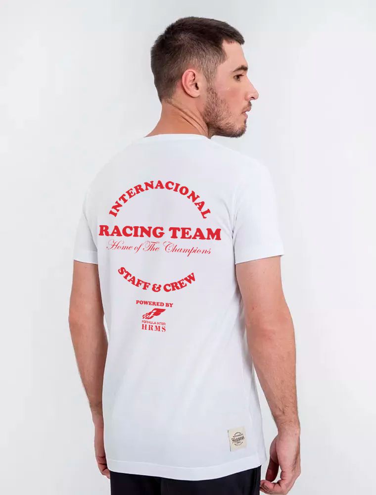 Camiseta Hermoso Formula Inter Racing Team - Hermoso Compadre