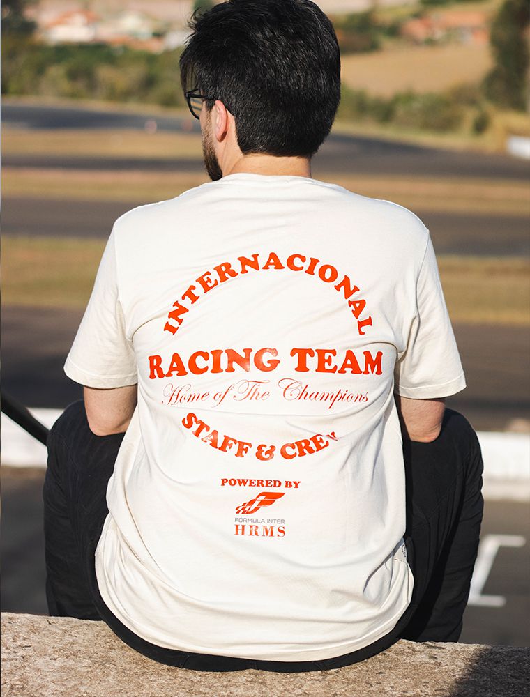 Camiseta Hermoso Formula Inter Racing Team