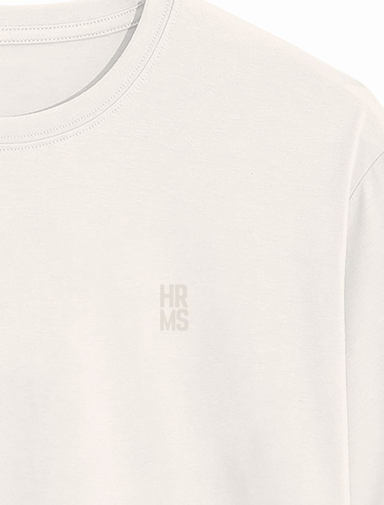 Camiseta Hermoso Formula Inter no Controle Off White