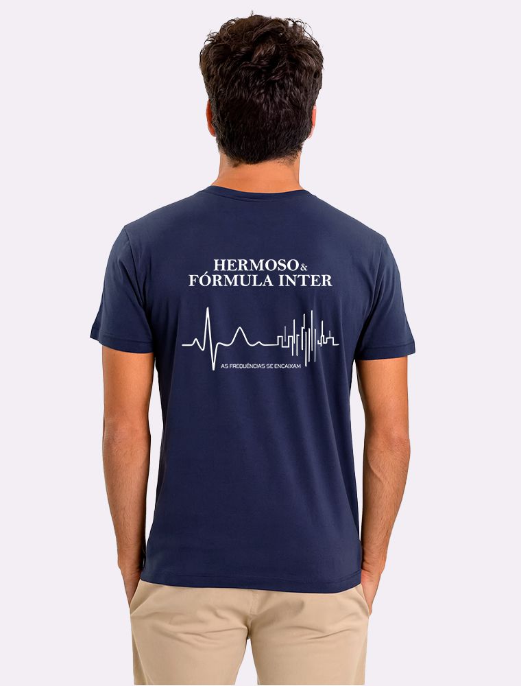 Camiseta Hermoso Formula Inter Batimento - Hermoso Compadre