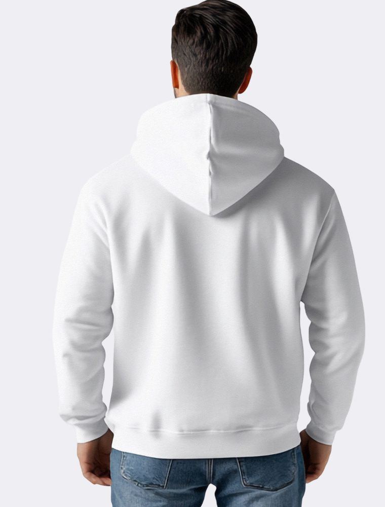 Moletom Hermoso Formula Inter Branco
