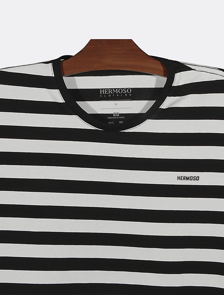 Camiseta Listrada Veneza