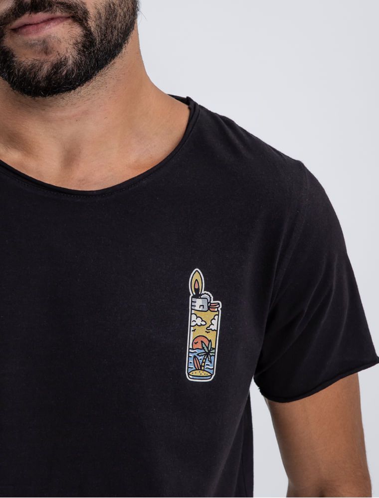 Camiseta Sailor Fire