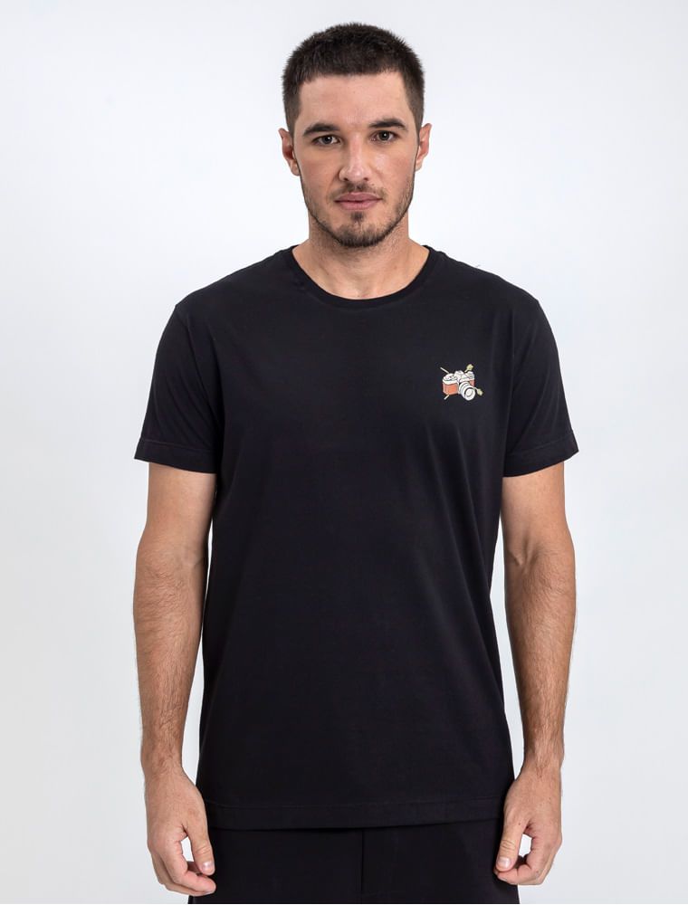Camiseta Camera Folk - Hermoso Compadre