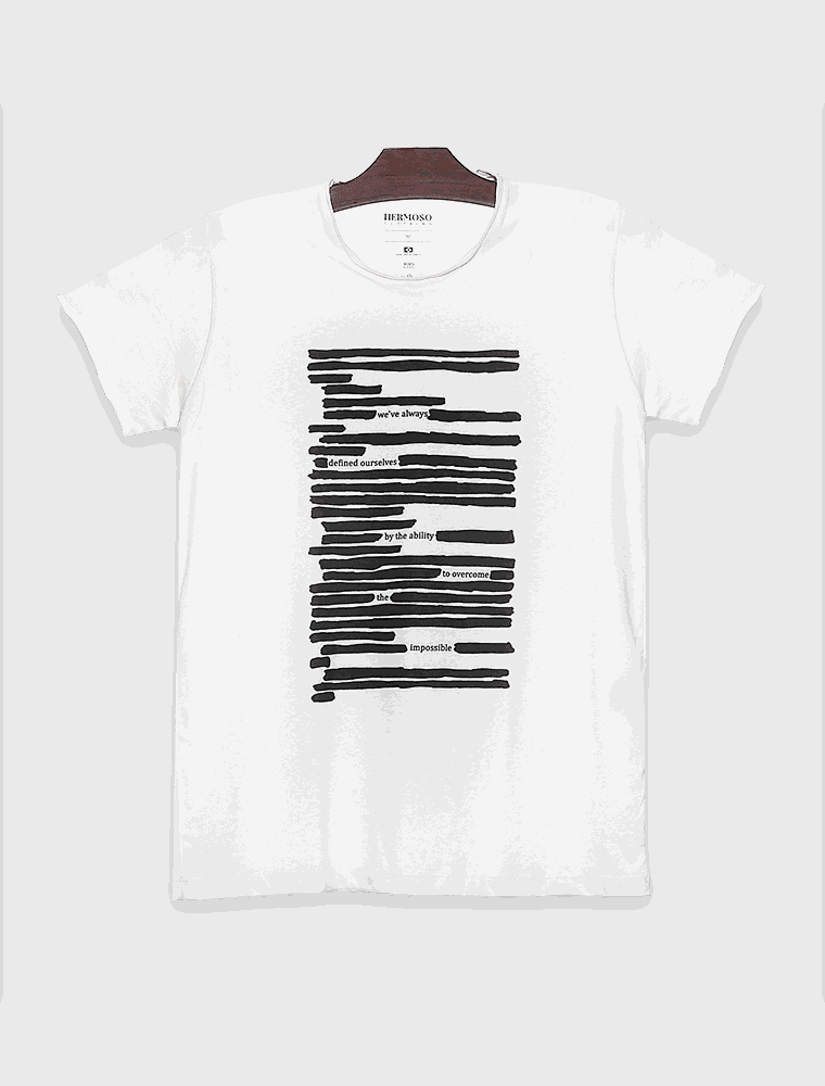 Camiseta Roteiro