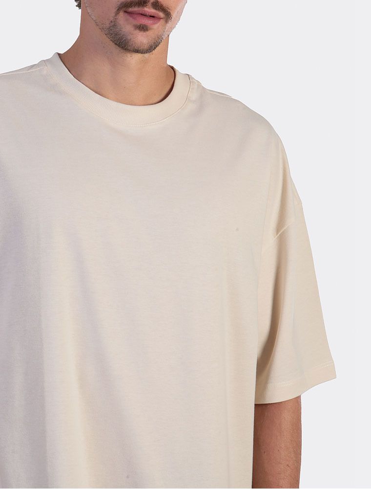 Camiseta Oversized Off-white