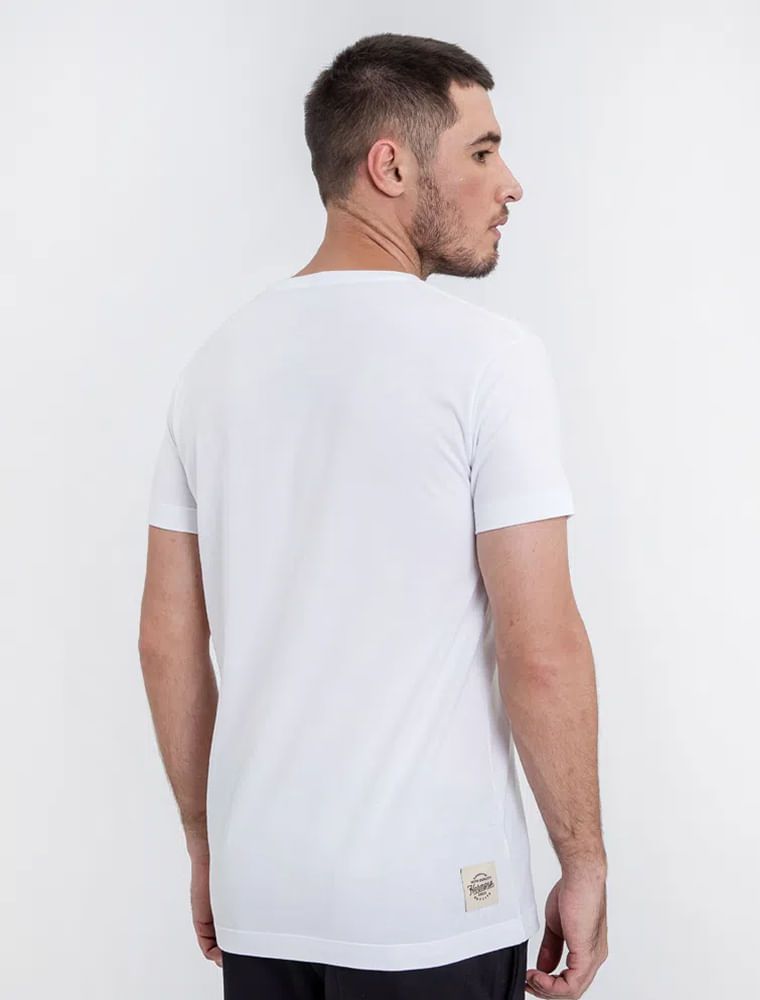 Camiseta Unbothered Disco Branca