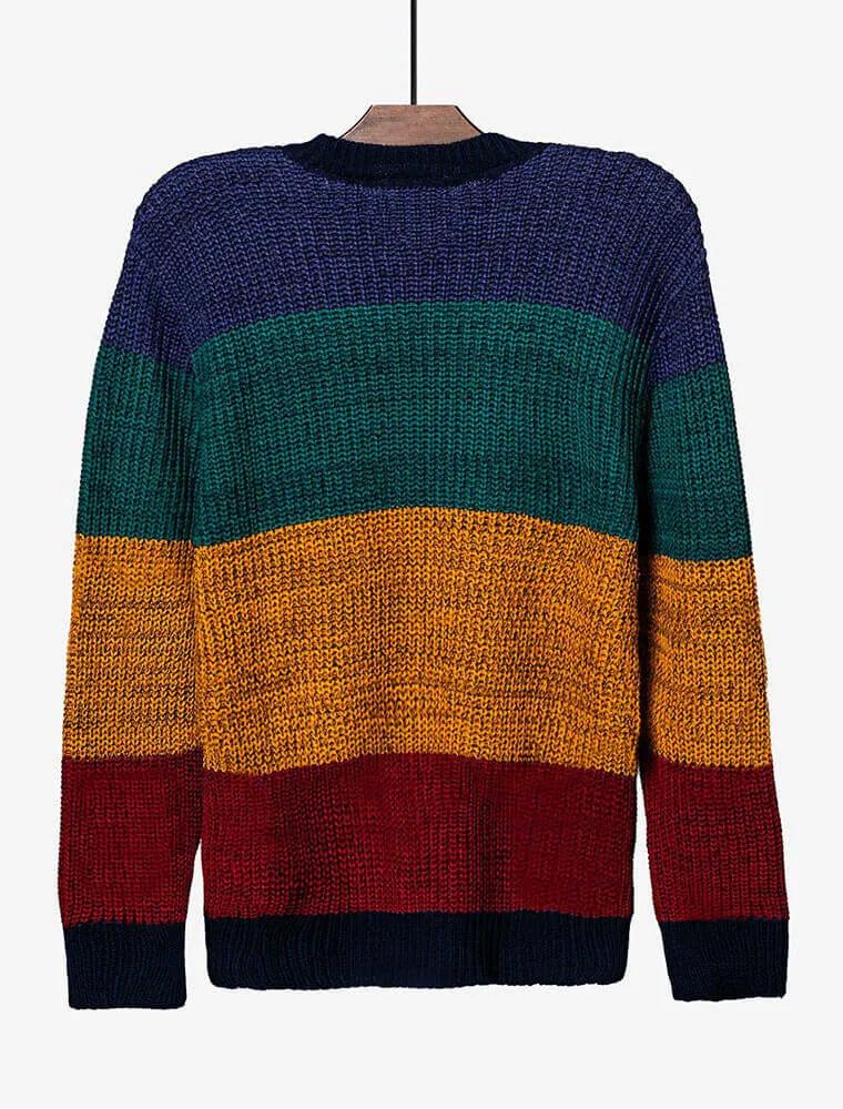 Tricot Listrado Aspen