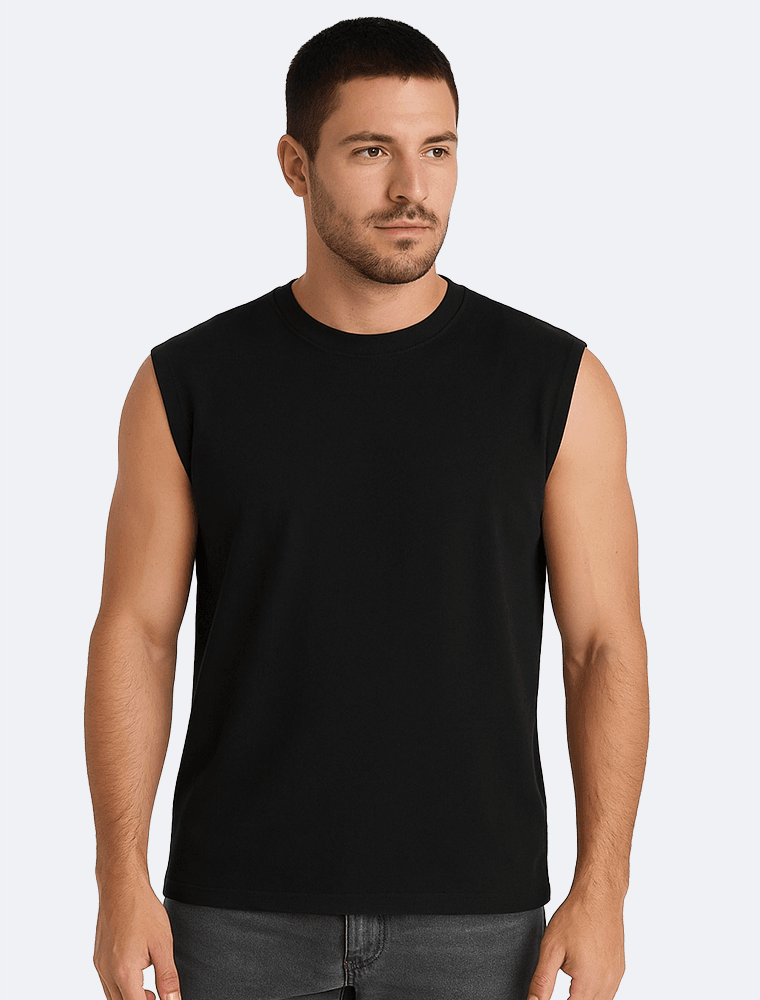 Regata Tank Preta - Hermoso Compadre