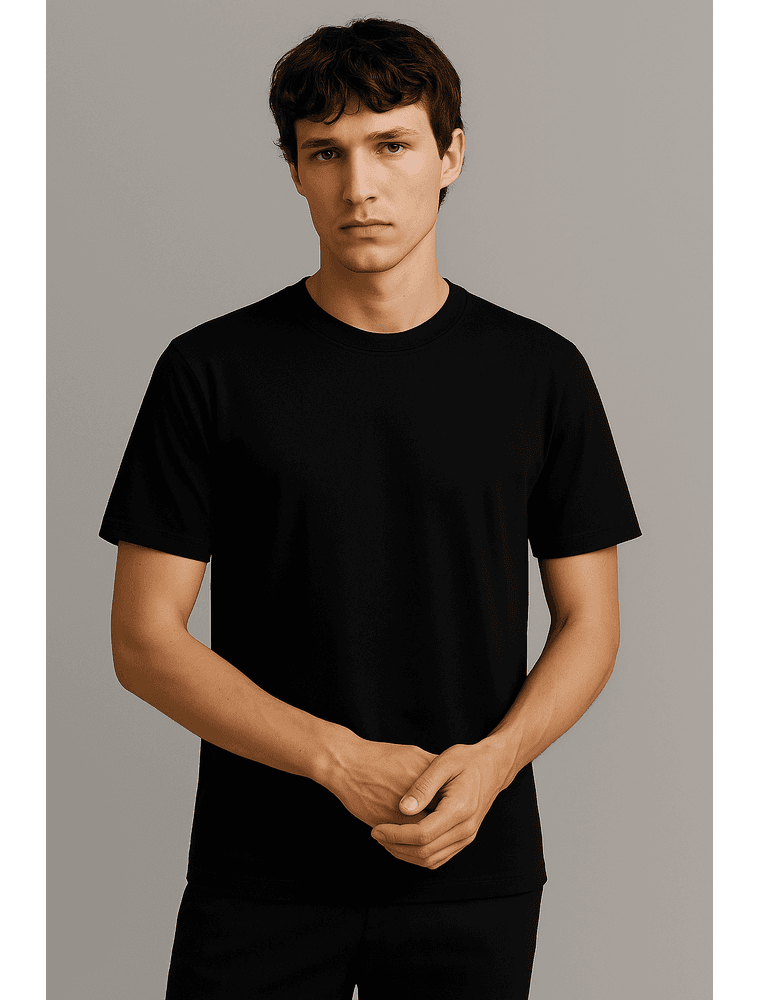 Kit Ultra Comfort Fit - Off-White e Preta "Nada de Básico"