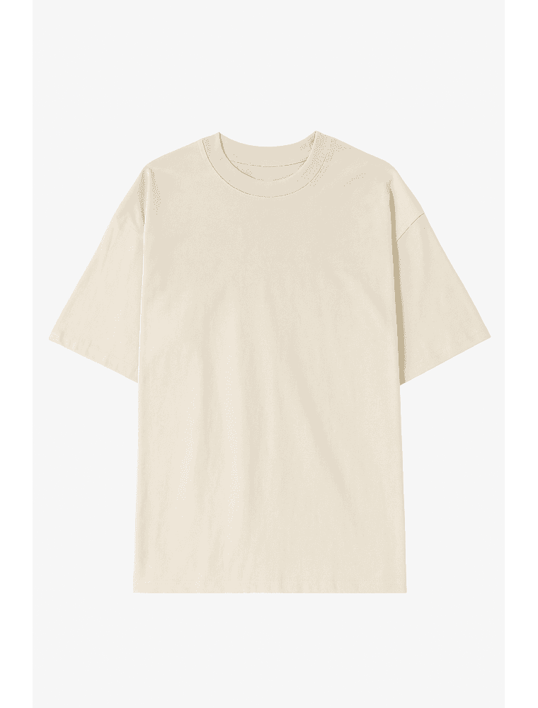 Camiseta Oversized Street Heavy Off White - Hermoso Compadre