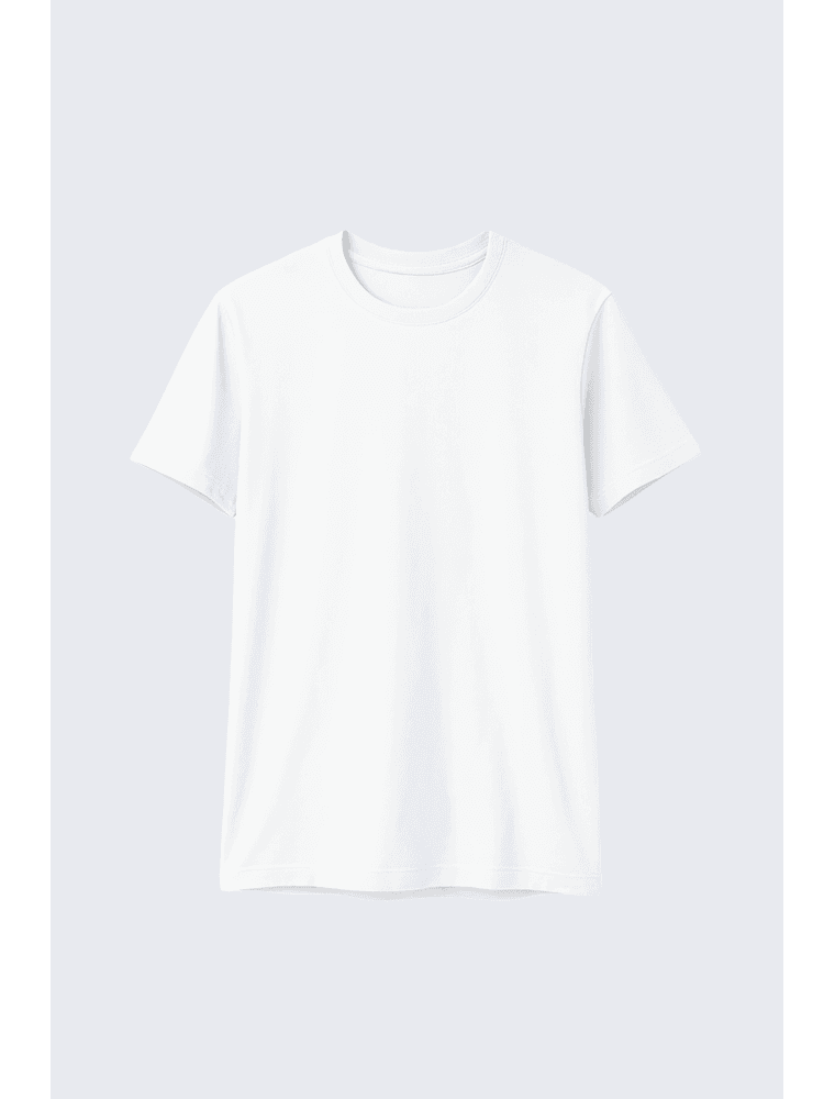Camiseta Básica Branco - Hermoso Compadre