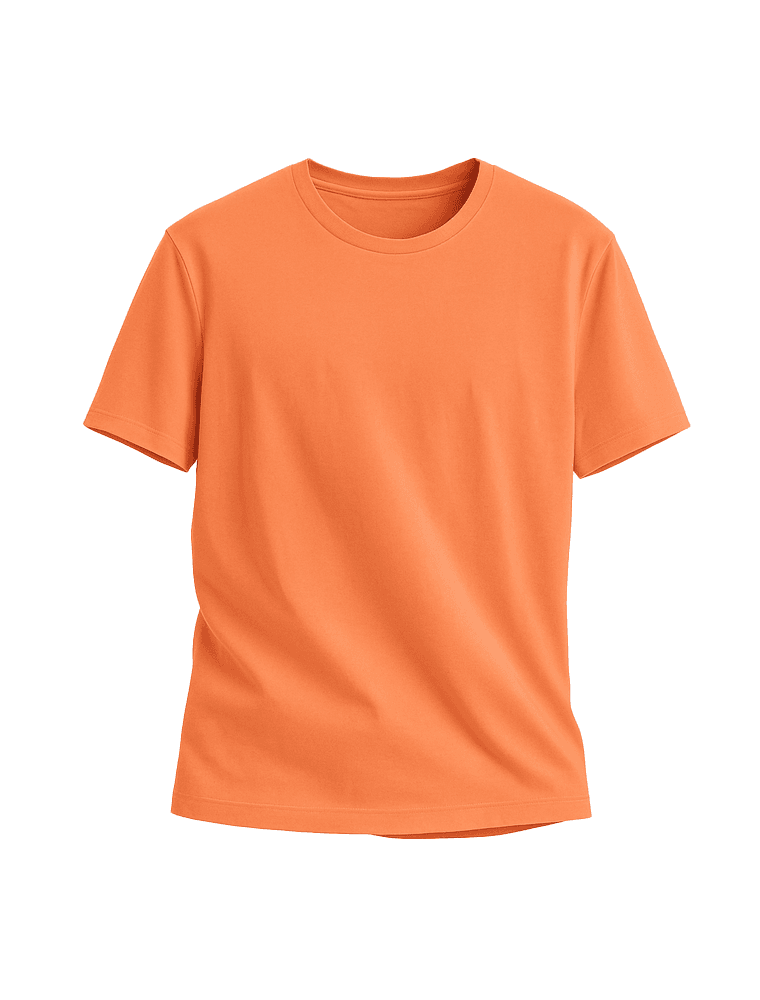 Camiseta Básica Coral - Hermoso Compadre