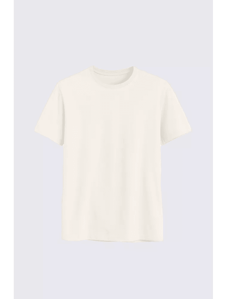 Camiseta Básica Creme - Hermoso Compadre