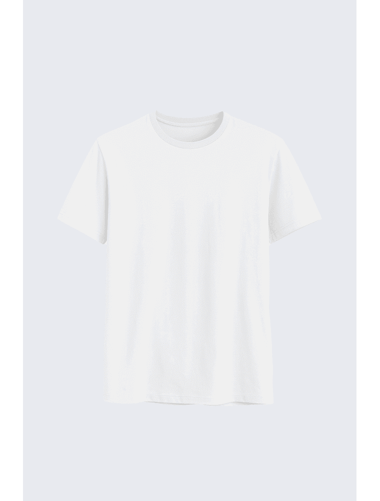 Camiseta Básica Off White - Hermoso Compadre