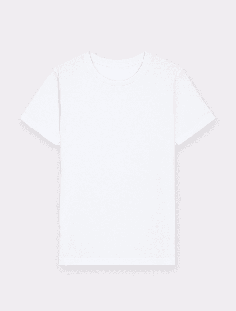 Camiseta Pima Branca - Hermoso Compadre