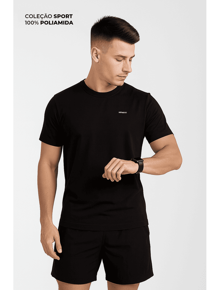 Camiseta TRAINNING Poliamida SPORT ICE TOUCH All B... - Hermoso Compadre