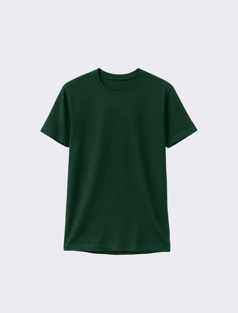 Camiseta Básica Verde Arpora - Hermoso Compadre