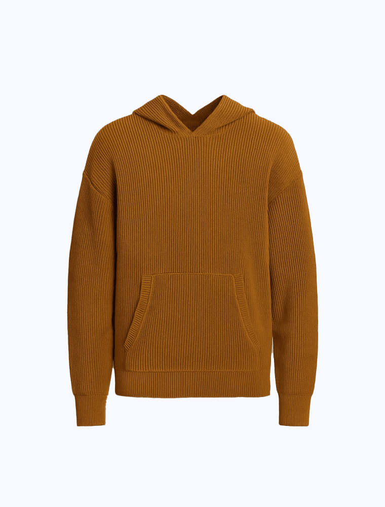 Tricot Ohio Marrom - Hermoso Compadre