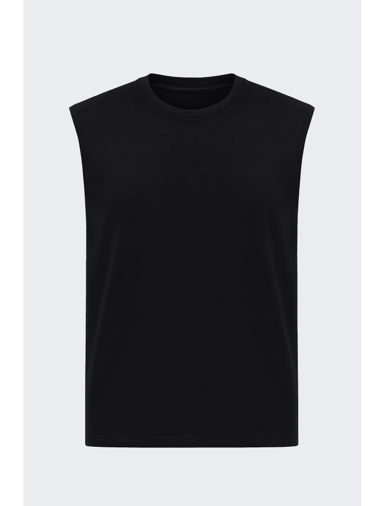 Regata Tank Preta - Hermoso Compadre