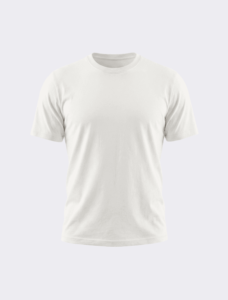 Camiseta Ultra Comfort Fit - OFF WHITE "Nada de Básico"