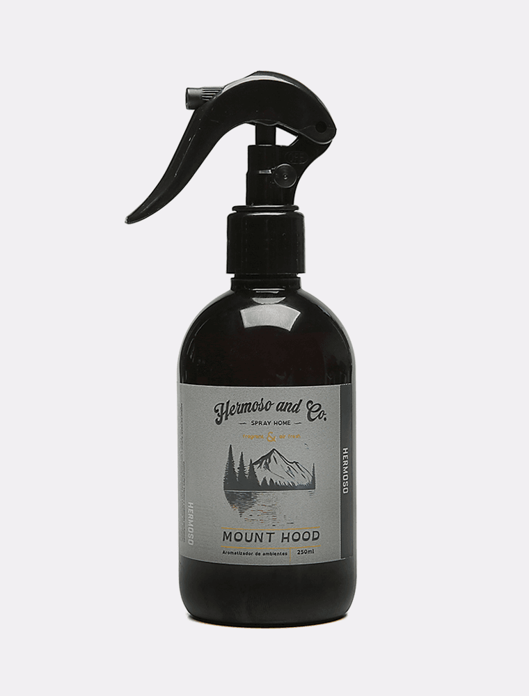 Spray Home - Aromatizador de ambientes MOUNT HOOD Hermoso - 250ml