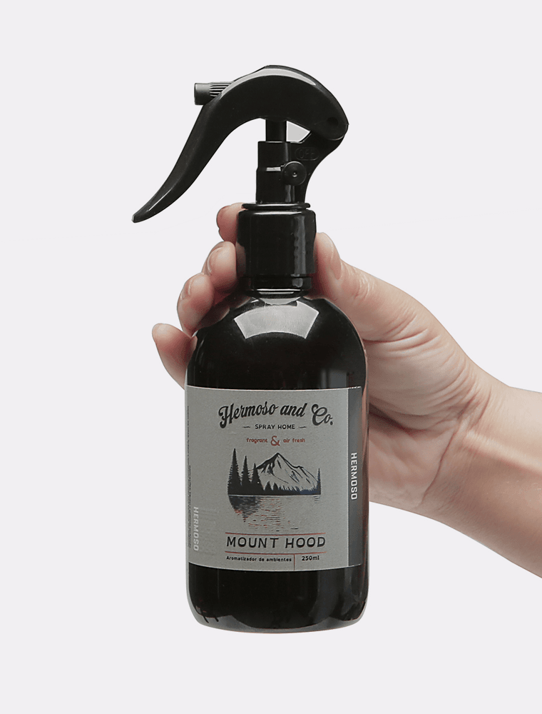 Spray Home - Aromatizador de ambientes MOUNT HOOD Hermoso - 250ml