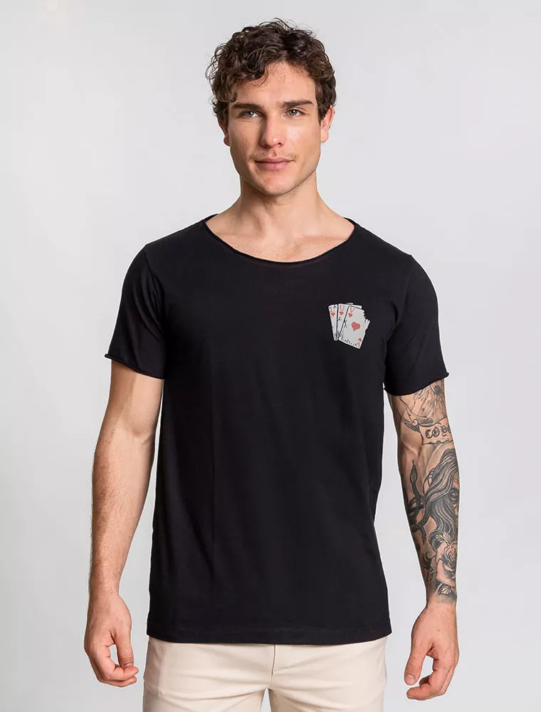 T-SHIRT LUV - Hermoso Compadre