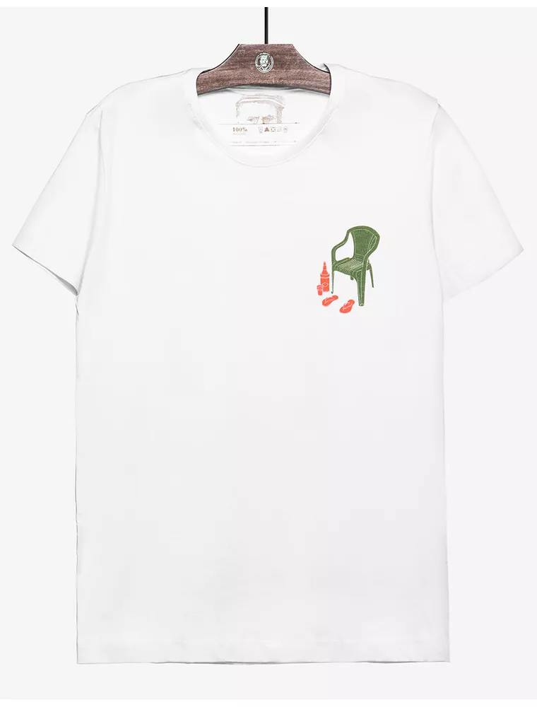 T-SHIRT CADEIRINHA 104804 - Hermoso Compadre