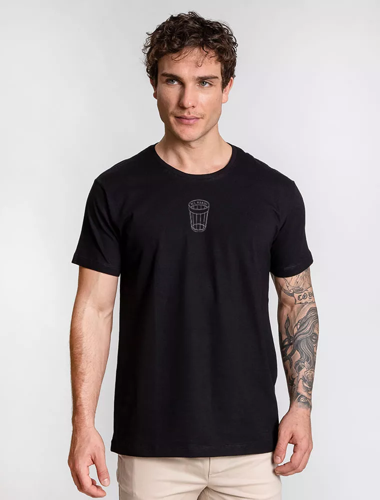 T-SHIRT YES PLEASE 104799 - Hermoso Compadre