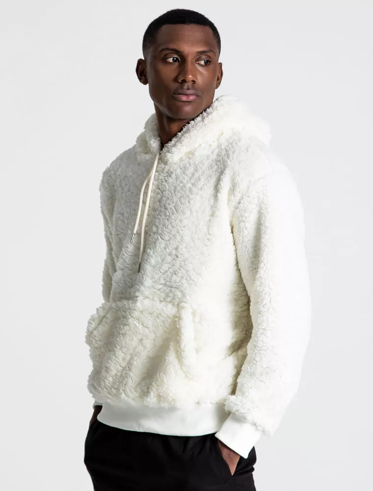 Moletom Sherpa Off White - Hermoso Compadre