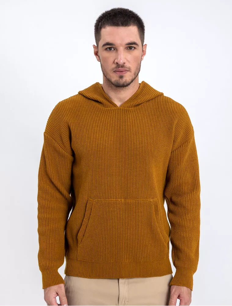 Tricot Ohio Marrom - Hermoso Compadre