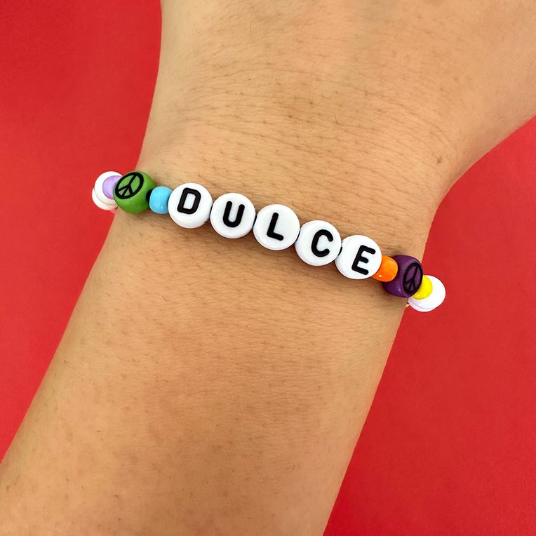 Pulseira RBD Dulce