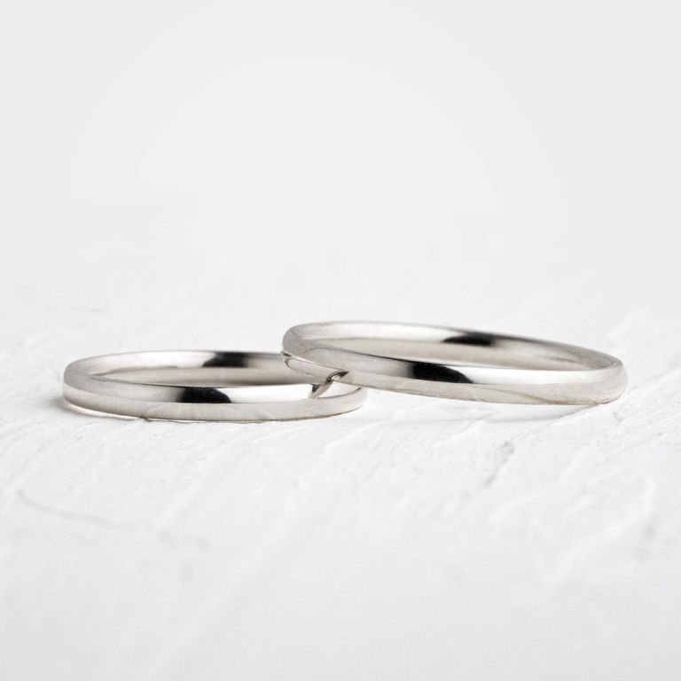 Classic Abaulada 2mm - Par