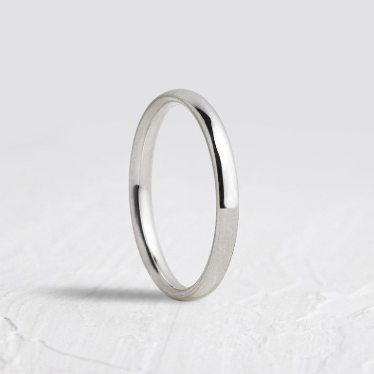 Classic Abaulada 2mm - Par
