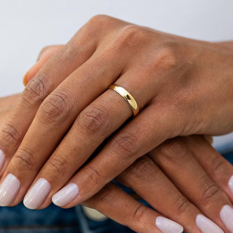 Classic Abaulada 4mm - Unidade