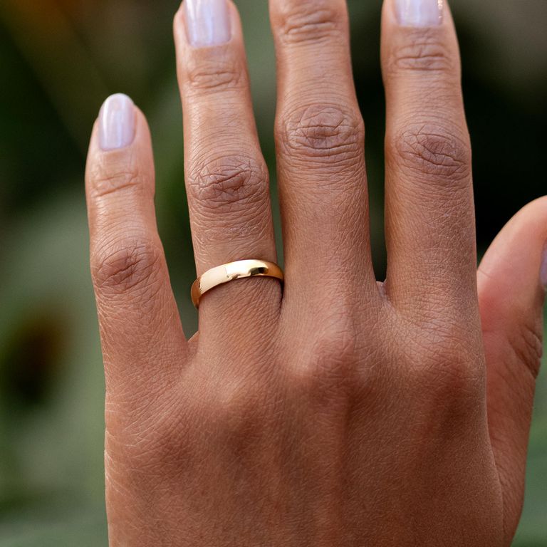 Classic Abaulada 4mm - Unidade