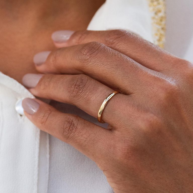 Classic Abaulada 2mm - Unidade