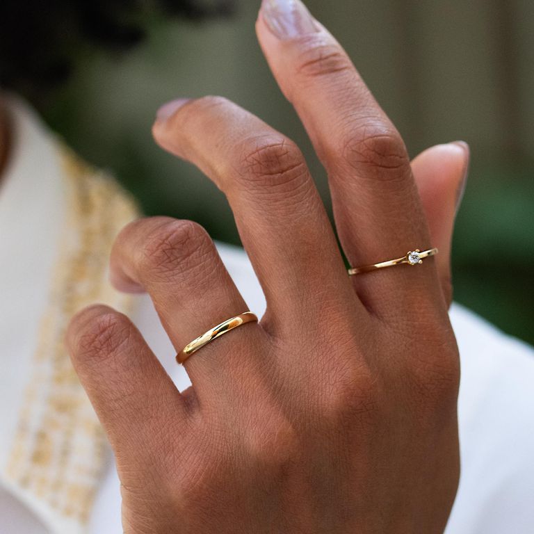 Classic Abaulada 2mm - Unidade