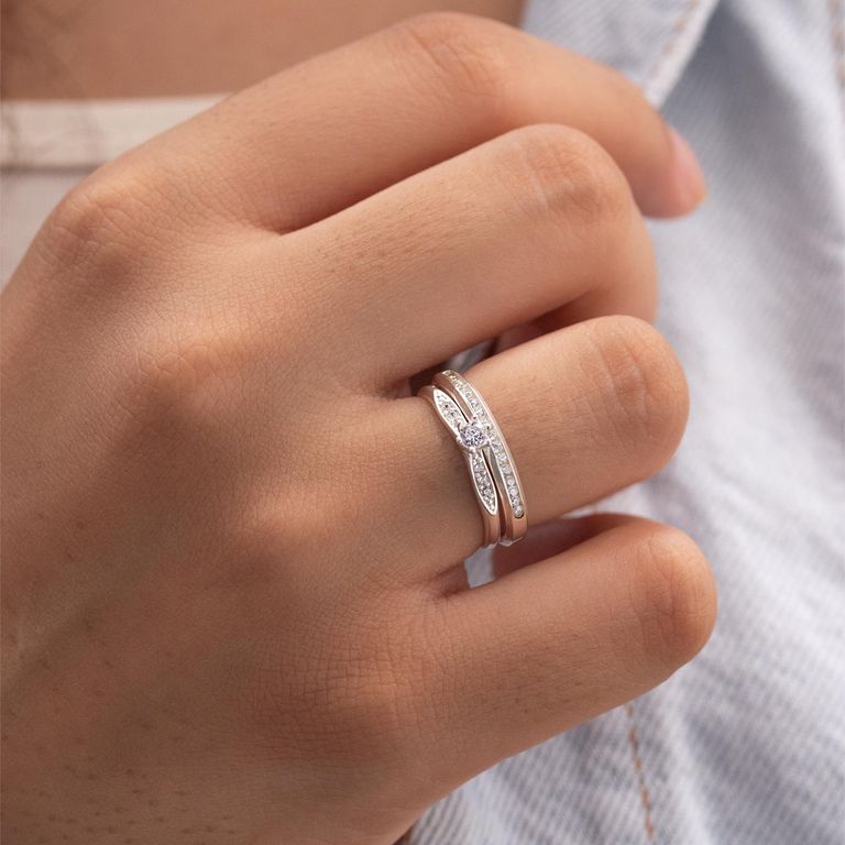 Donzela 3mm e Lux - Conjunto