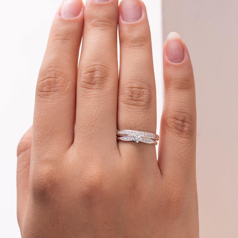 Donzela 3mm e Lux - Conjunto
