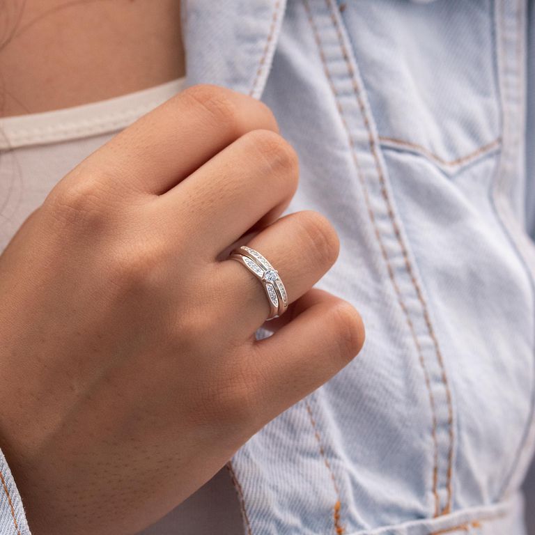 Donzela 3mm e Lux - Conjunto