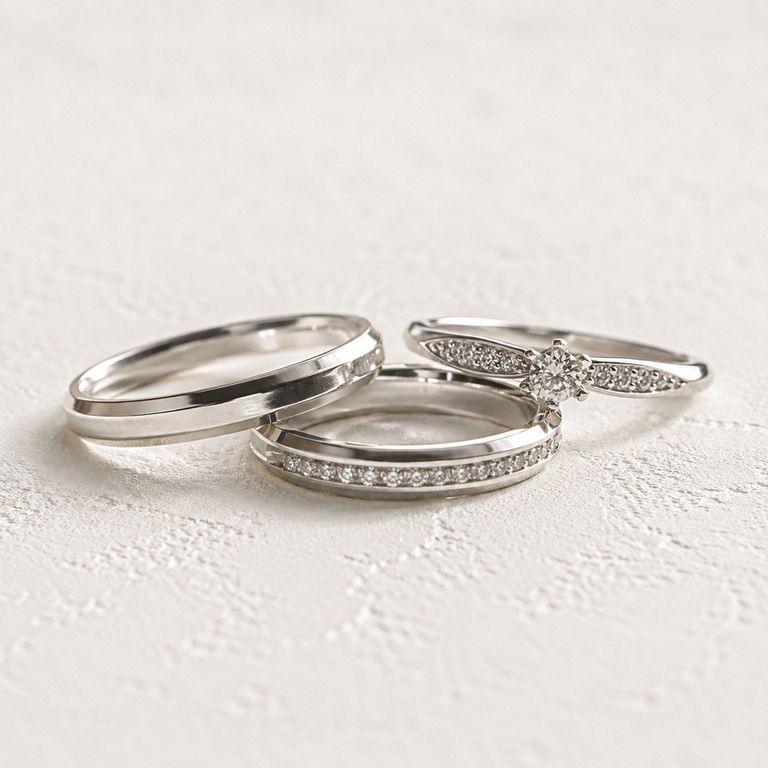 Donzela 3mm e Lux - Conjunto