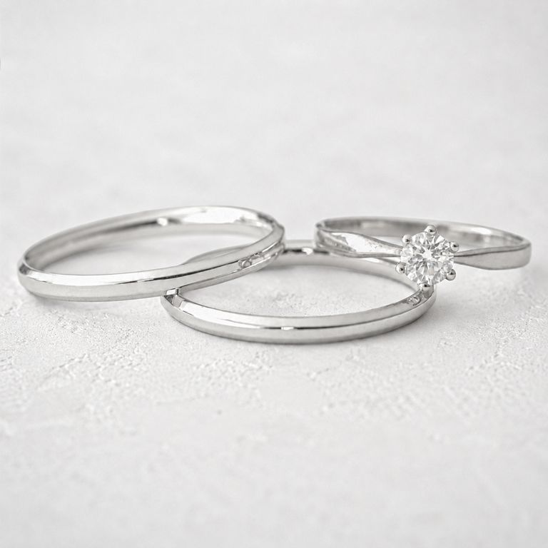 Zara 2mm e Lune - Conjunto