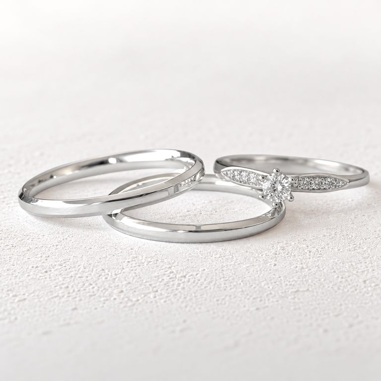 Zara 2mm & Lux - Conjunto